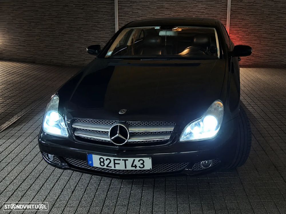 Mercedes-Benz CLS 320 CDI - 2