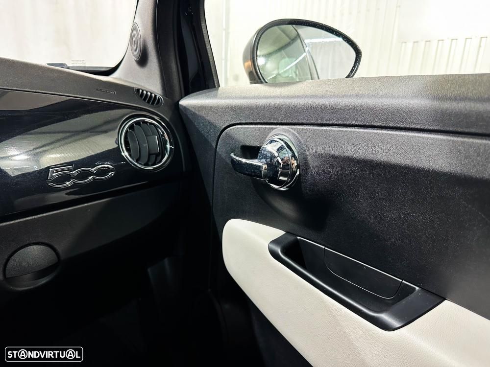 Fiat 500 1.0 Hybrid Dolcevita - 28