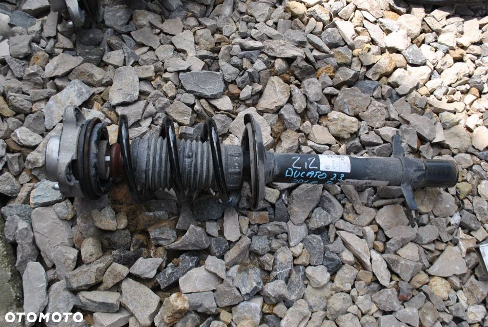 Amortyzator mcpherson przód Ducato Jumper Boxer III lift - 1