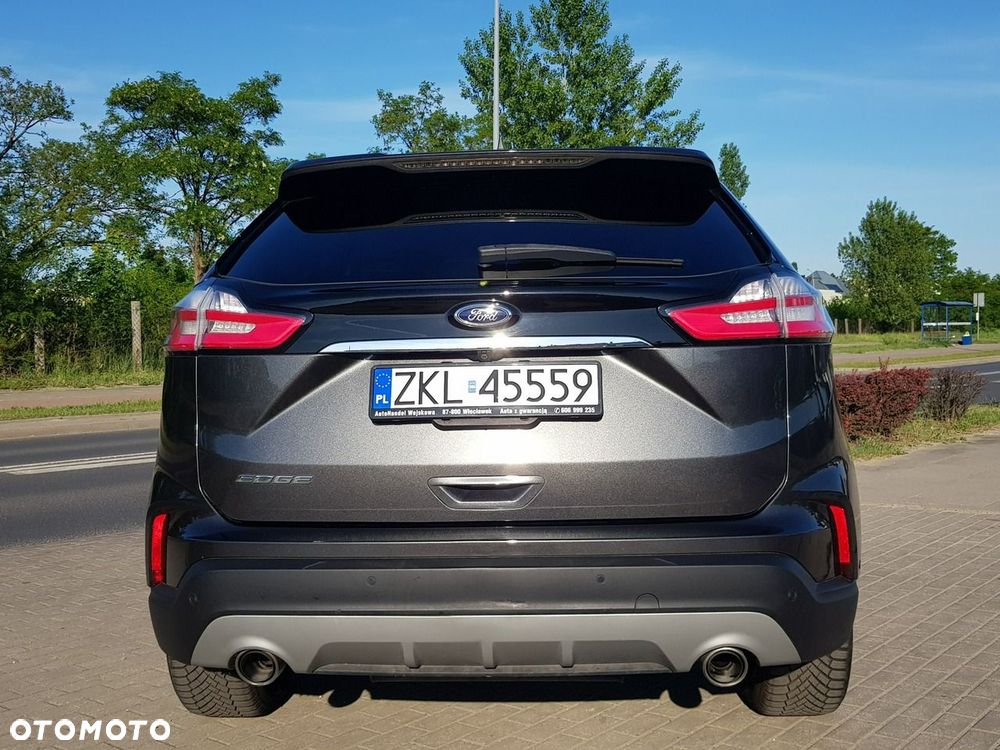 Ford Edge 2.0 EcoBlue Bi-Turbo 4x4 Titanium - 6