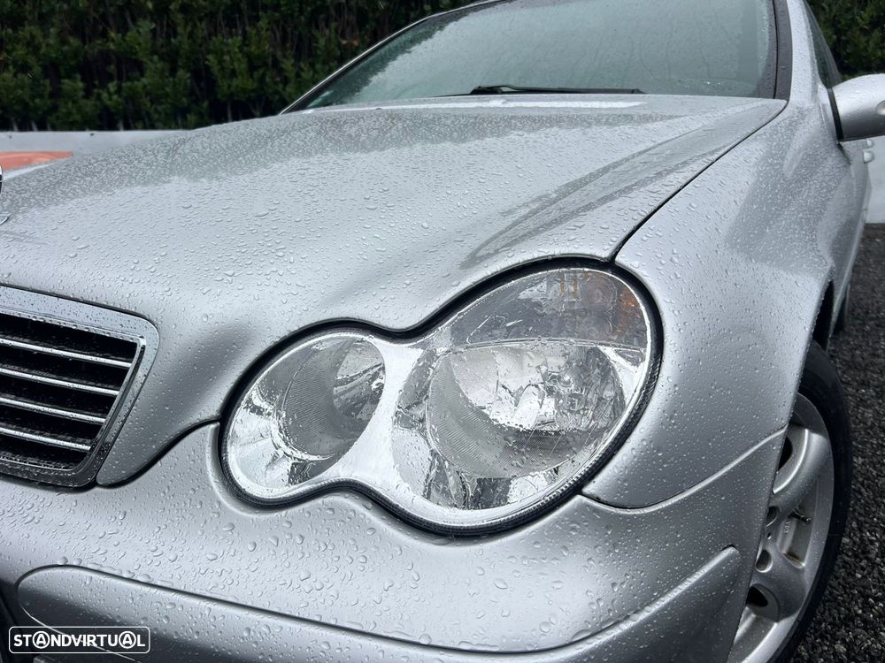 Mercedes-Benz C 220 - 19