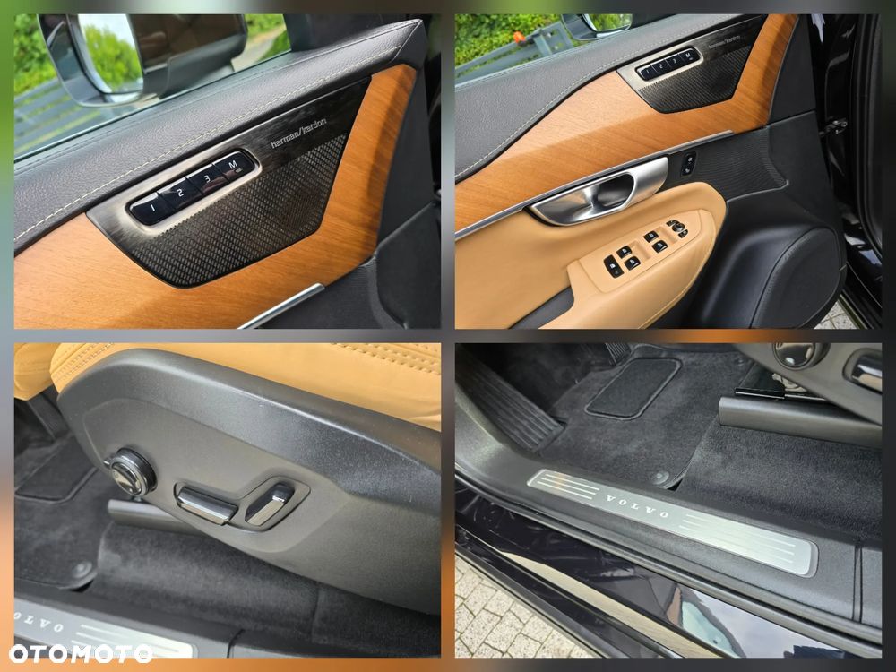 Volvo XC 90 D5 SCR AWD Inscription - 25