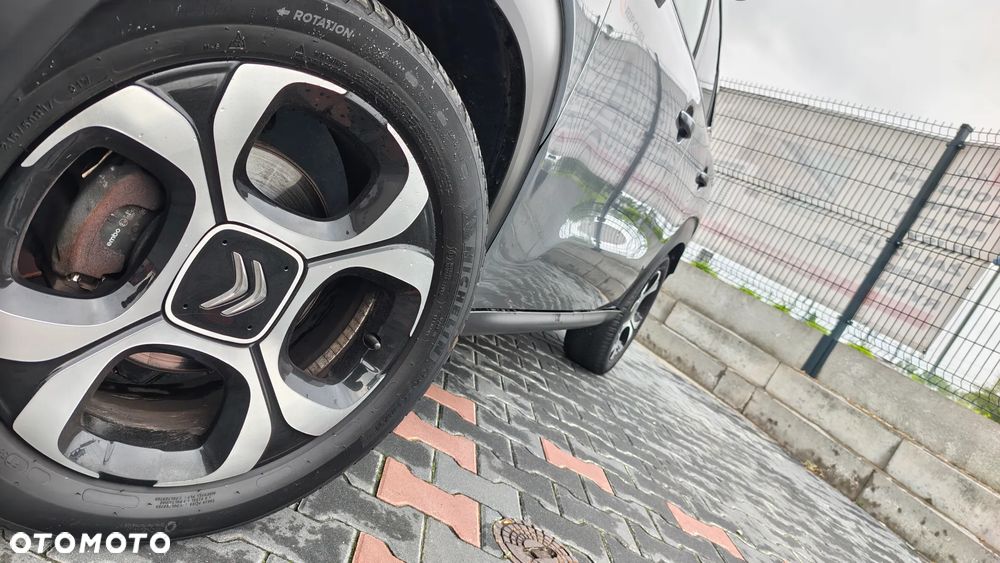 Citroën C3 Aircross PureTech 110 Stop & Start EAT6 OPF Rip Curl - 12