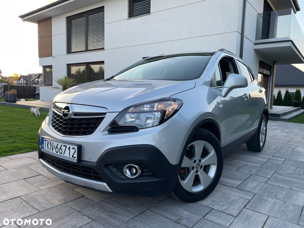 Opel Mokka - 29