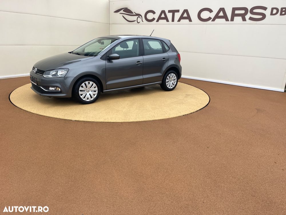 Volkswagen Polo 1.4 TDI CR BMT Comfortline - 5