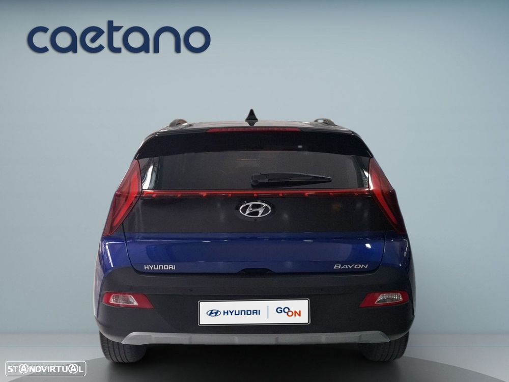 Hyundai Bayon 1.0 T-GDI Premium TT - 7