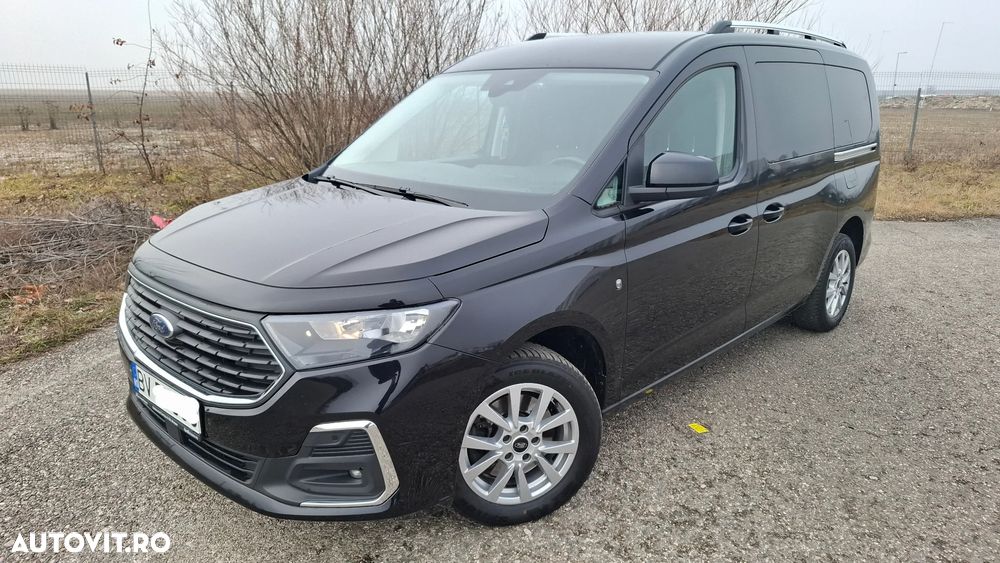 Ford Tourneo Connect 2.0L EcoBlue SWB Titanium - 2