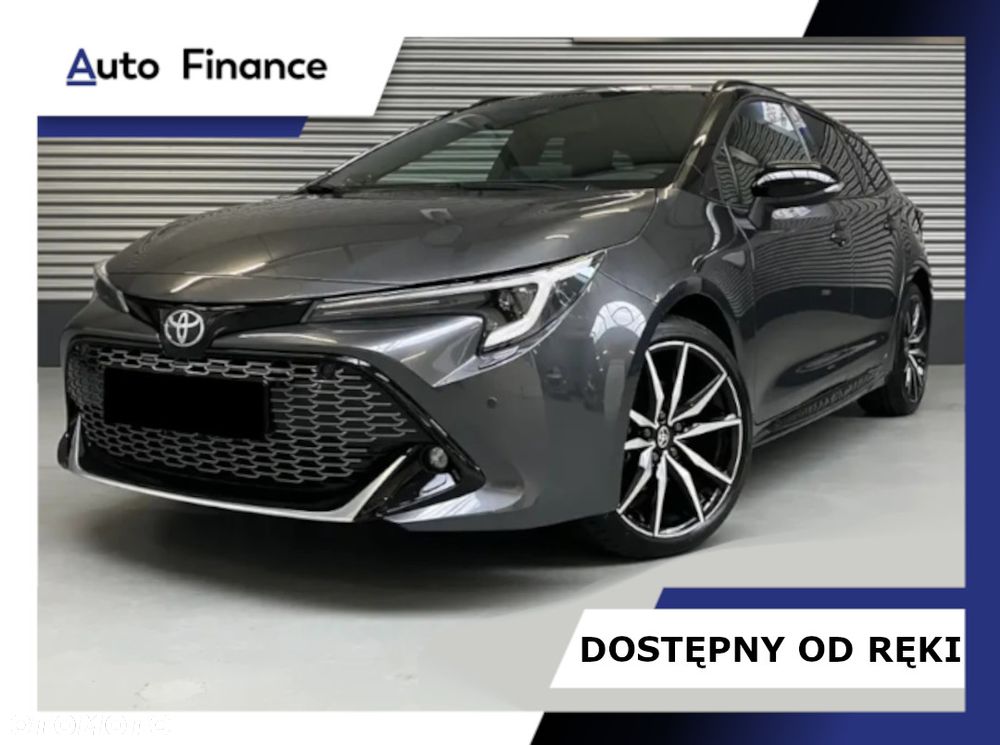 Toyota Corolla 1.8 Hybrid GR Sport - 1