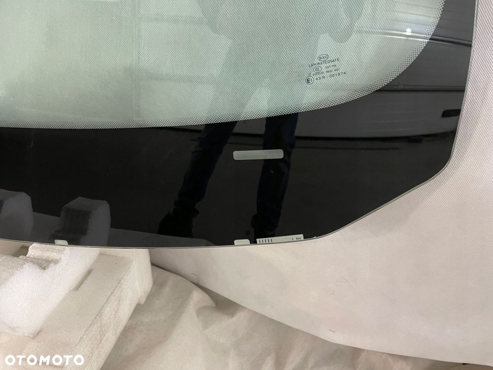 szyba przednia czołowa bmw 5 f10 sensor po 2010 - 3