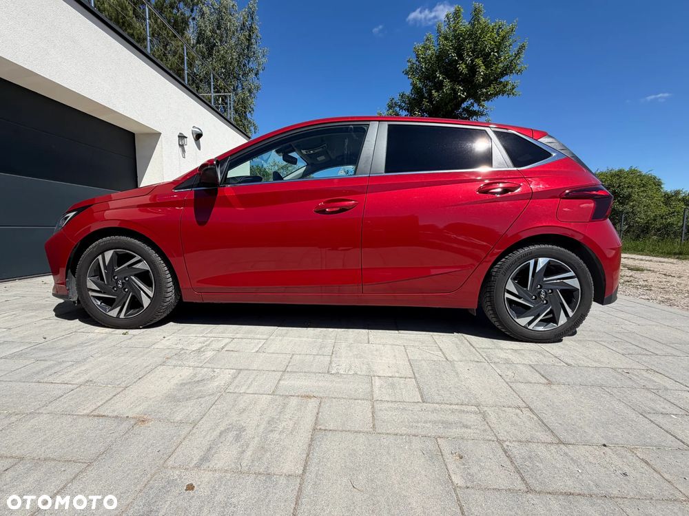Hyundai i20 1.2 Cool - 8