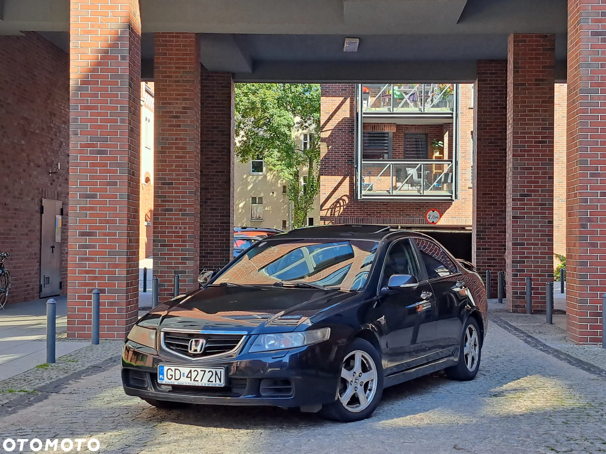 Honda Accord 2.2i-CTDi Executive - 13