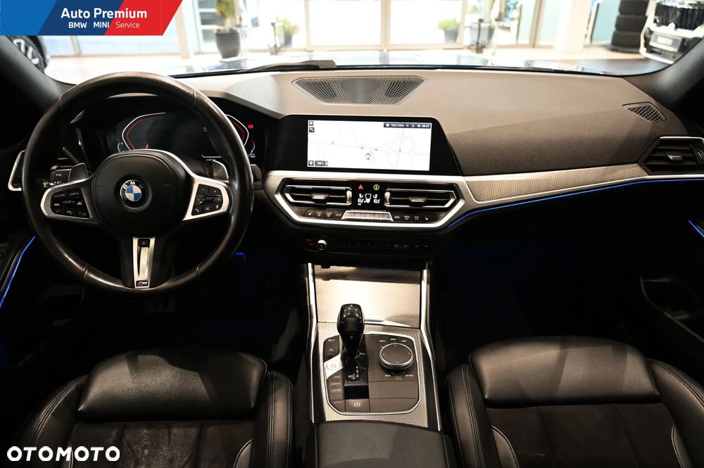 BMW Seria 3 320d xDrive - 14