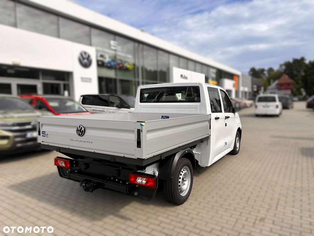 Volkswagen Transporter T7 DOKA Skrzyniowy - 7