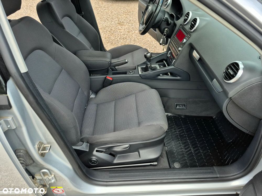Audi A3 Sportback 2.0 TDI Ambition - 12