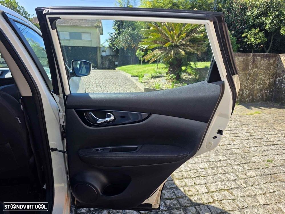 Nissan Qashqai 1.5 dCi ECO Acenta - 16