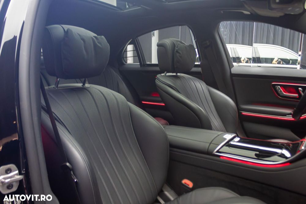 Mercedes-Benz S 580e 9G-TRONIC - 25