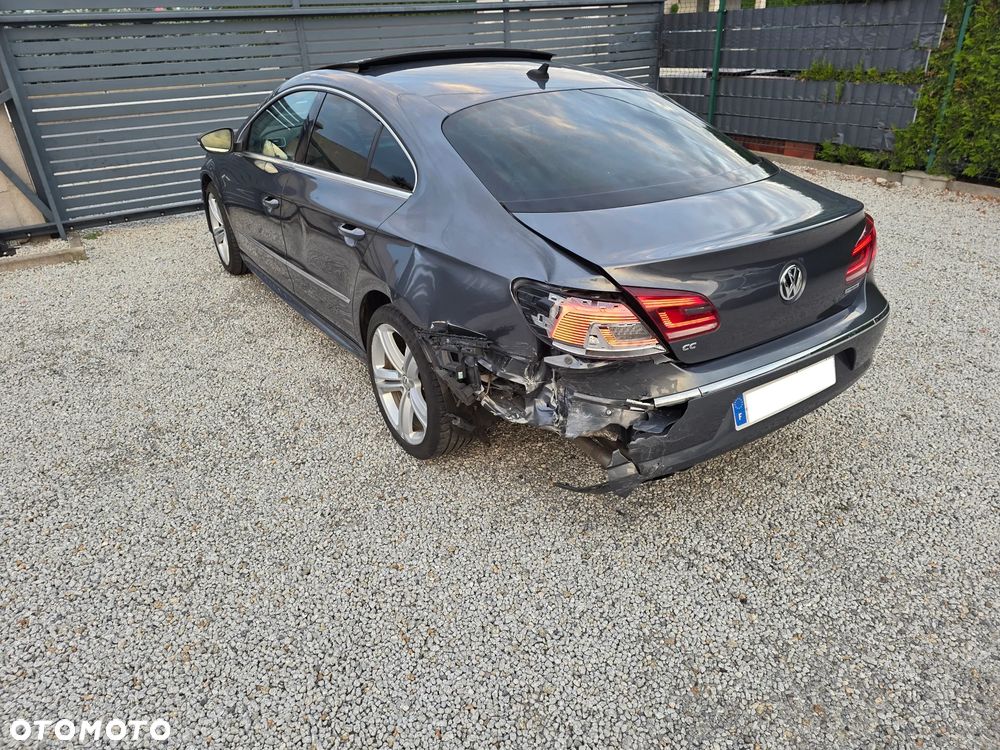 Volkswagen CC - 4