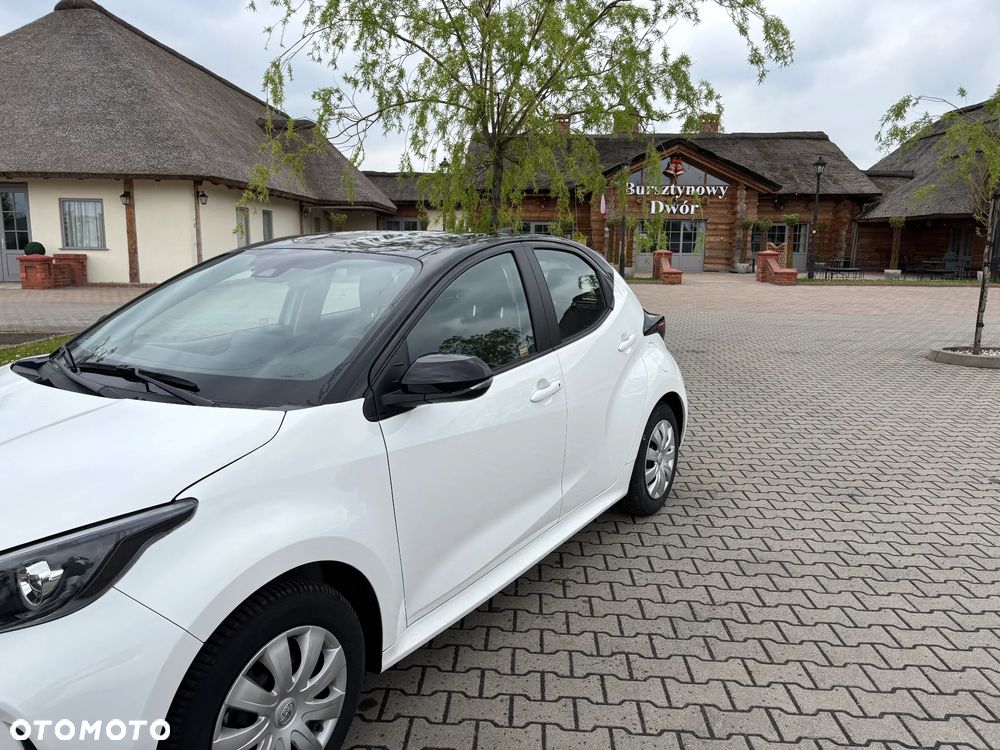 Toyota Yaris 1.5 Style - 4