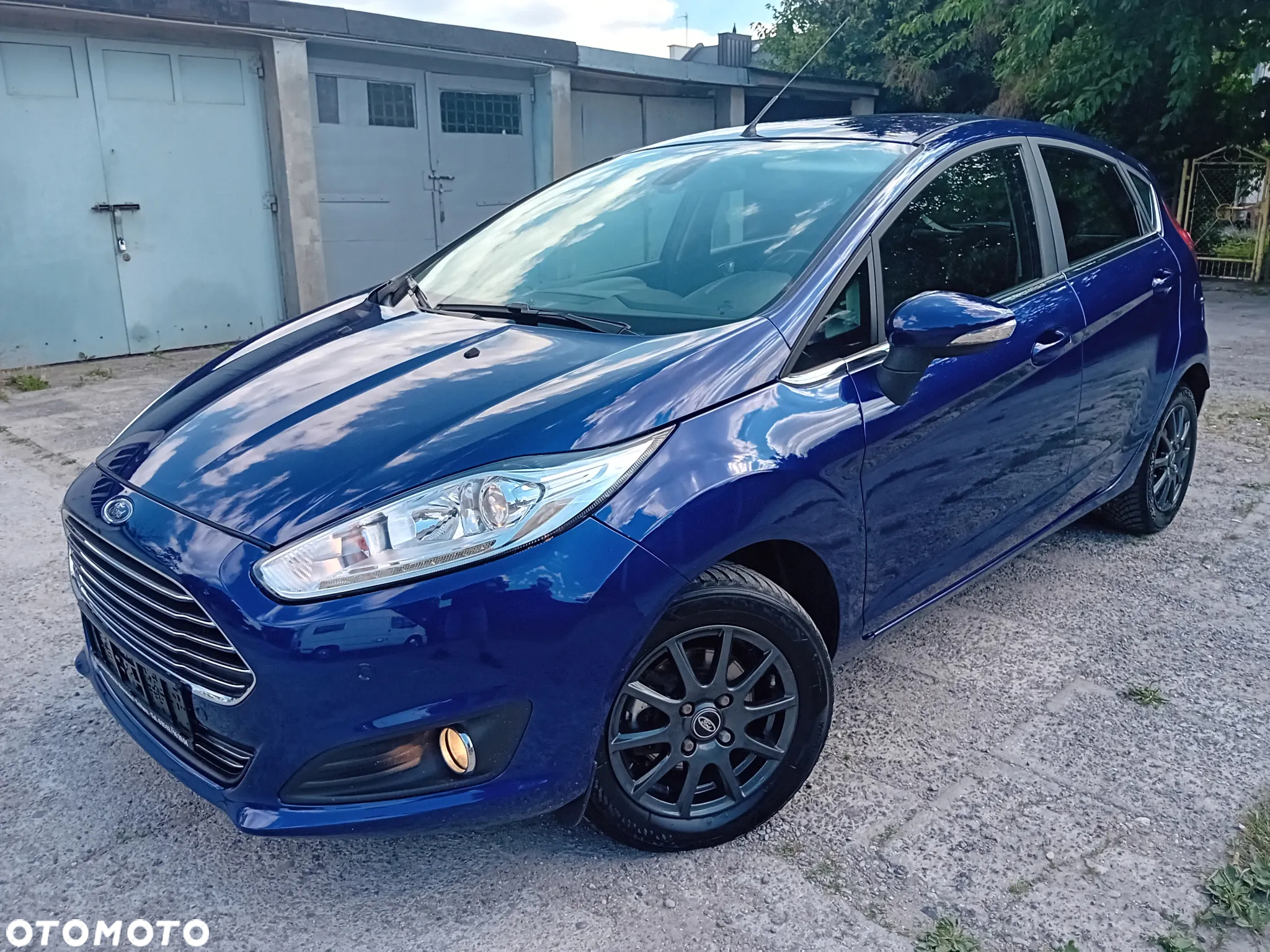 Ford Fiesta 1.0 EcoBoost S&S TITANIUM - 2
