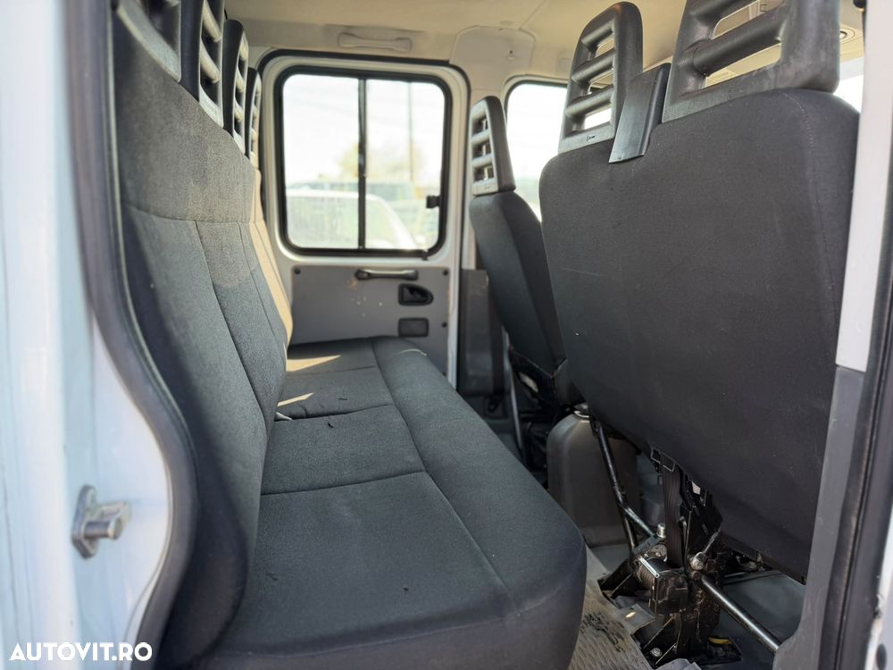 Iveco DAILY 35C17 7 locuri - 10