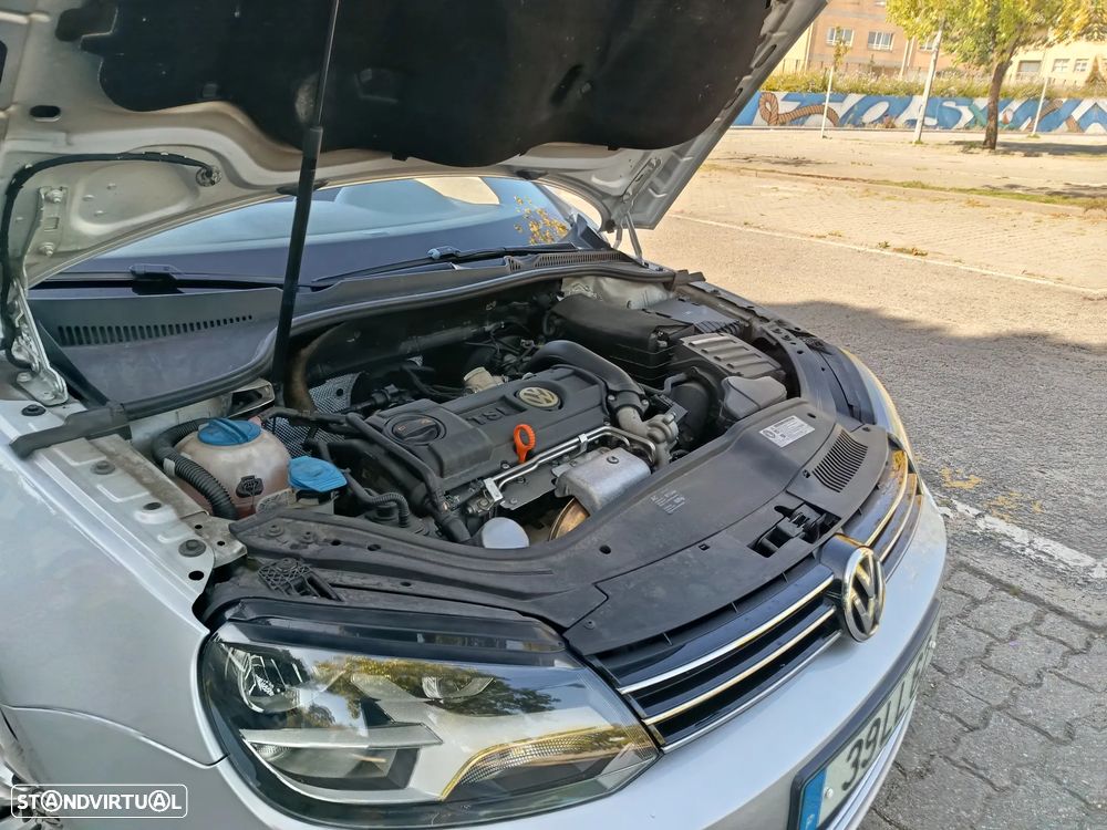 VW EOS 1.4 TSi BlueMotion Sport & Style - 10