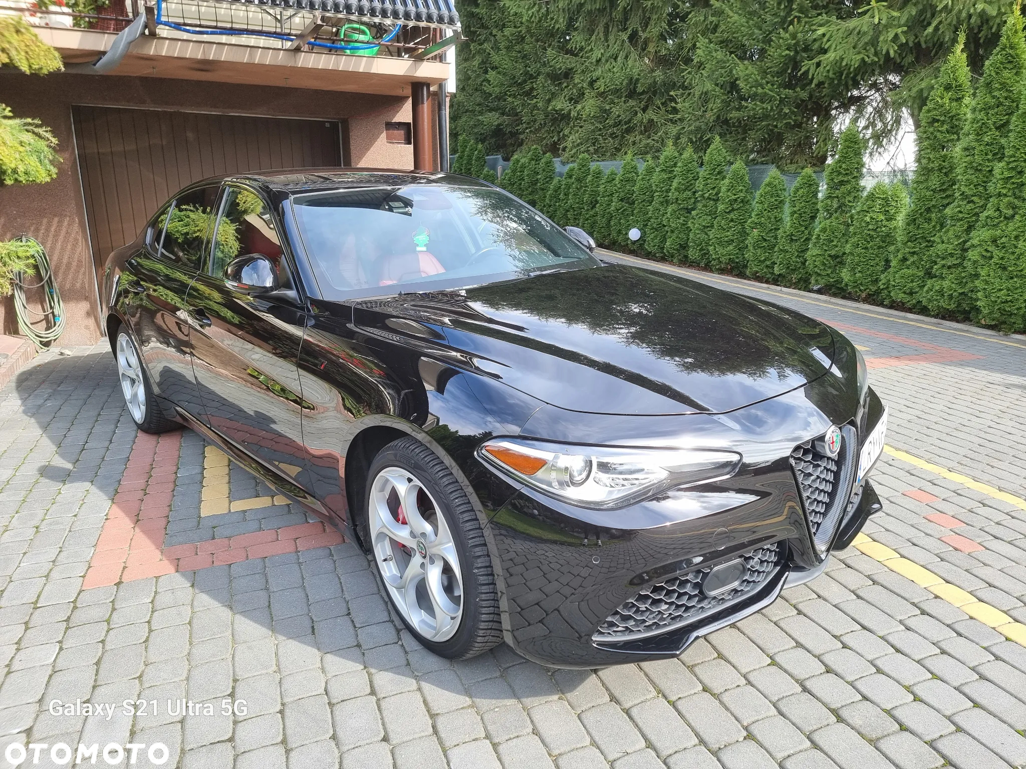 Alfa Romeo Giulia 2.0 Turbo 16V AT8-Q4 Veloce Ti - 4