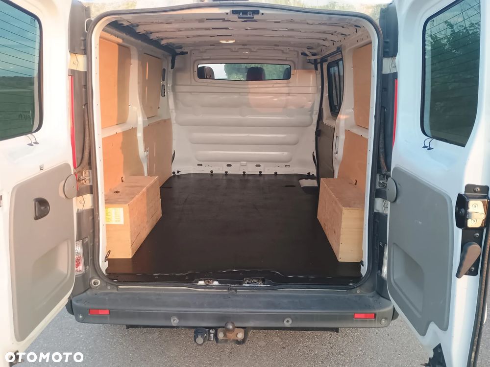 Renault Trafic L1H1 - 13