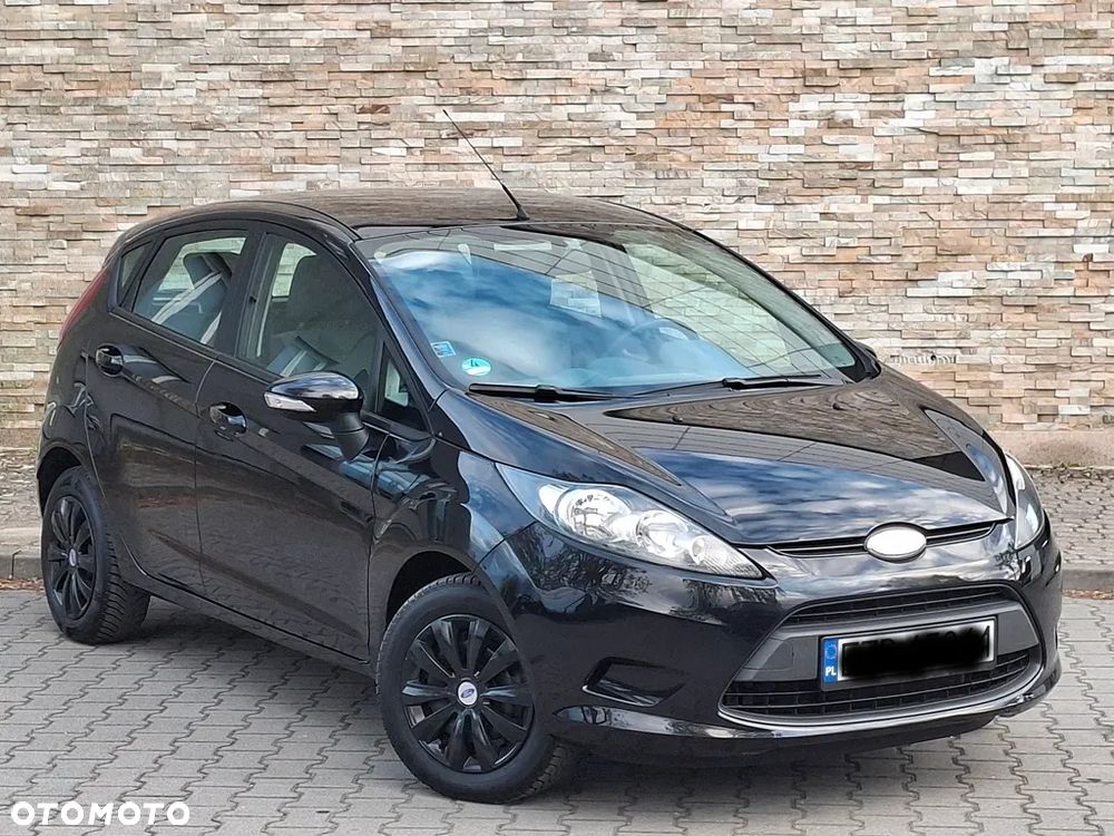 Ford Fiesta 1.25 Champions Edition - 2