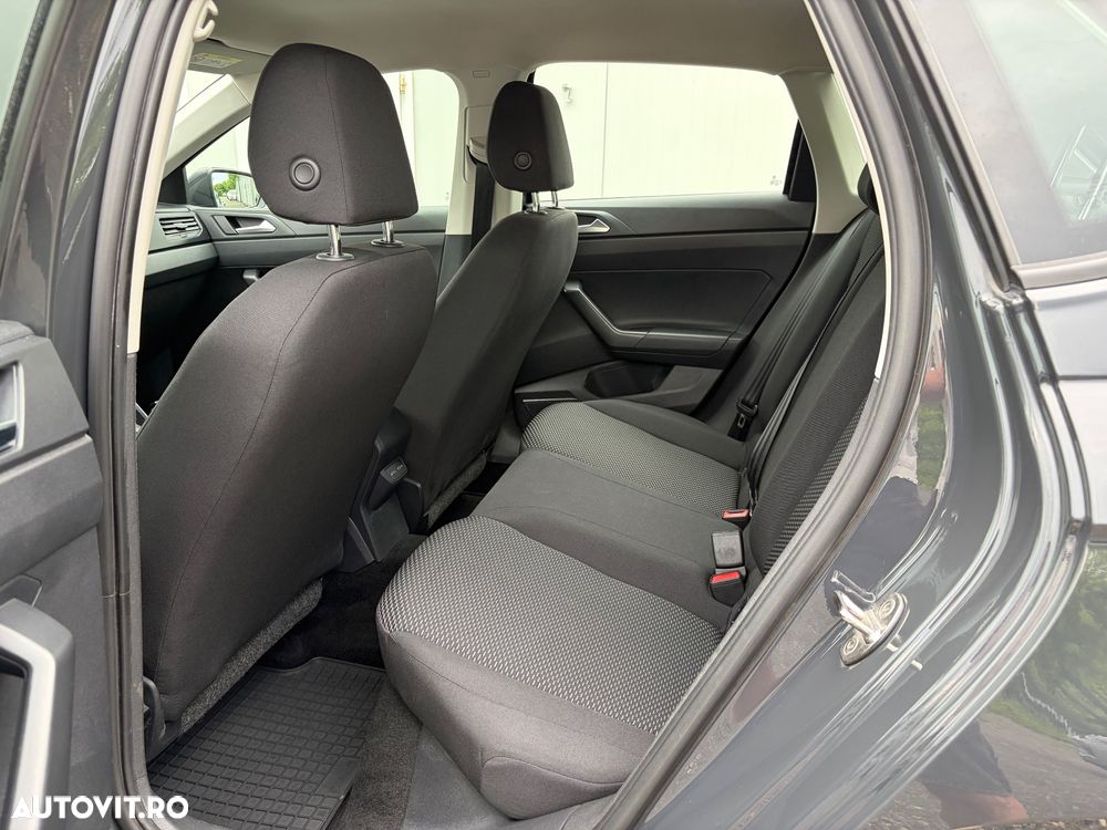 VOLKSWAGEN Polo 2021 — imagine 25