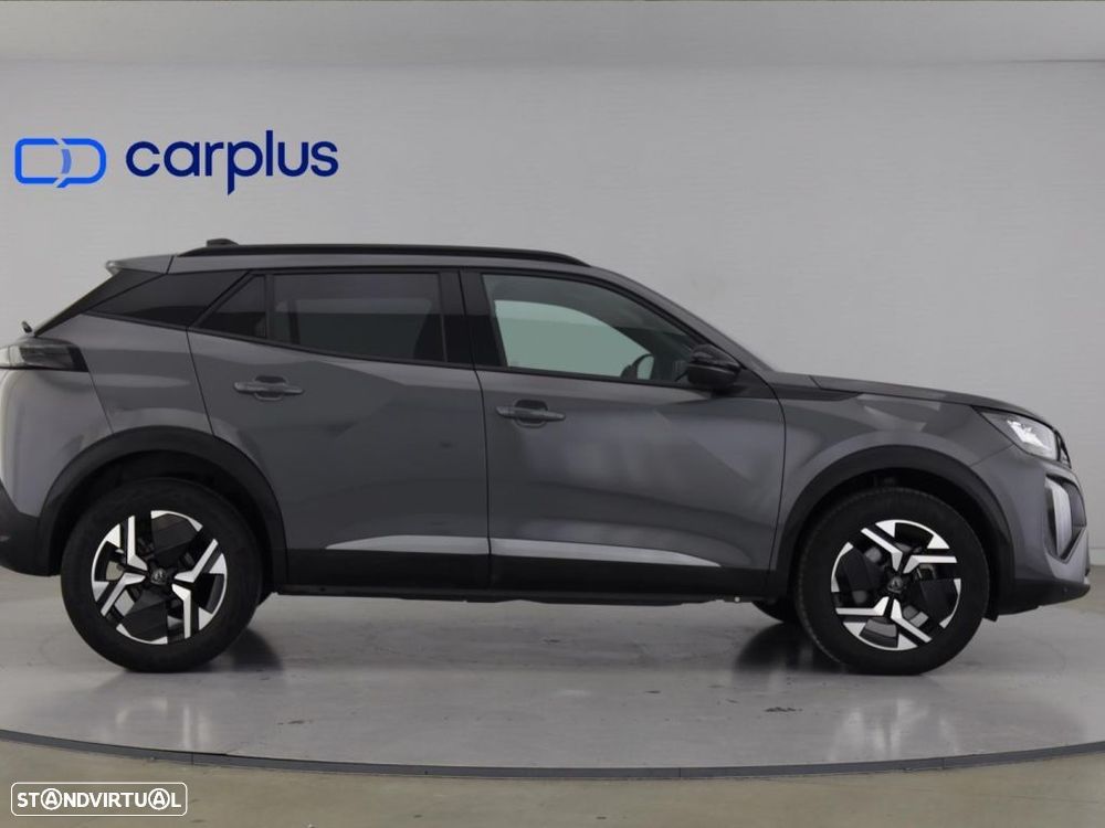 Peugeot 2008 1.2 Hybrid Allure e-DCS6 - 8