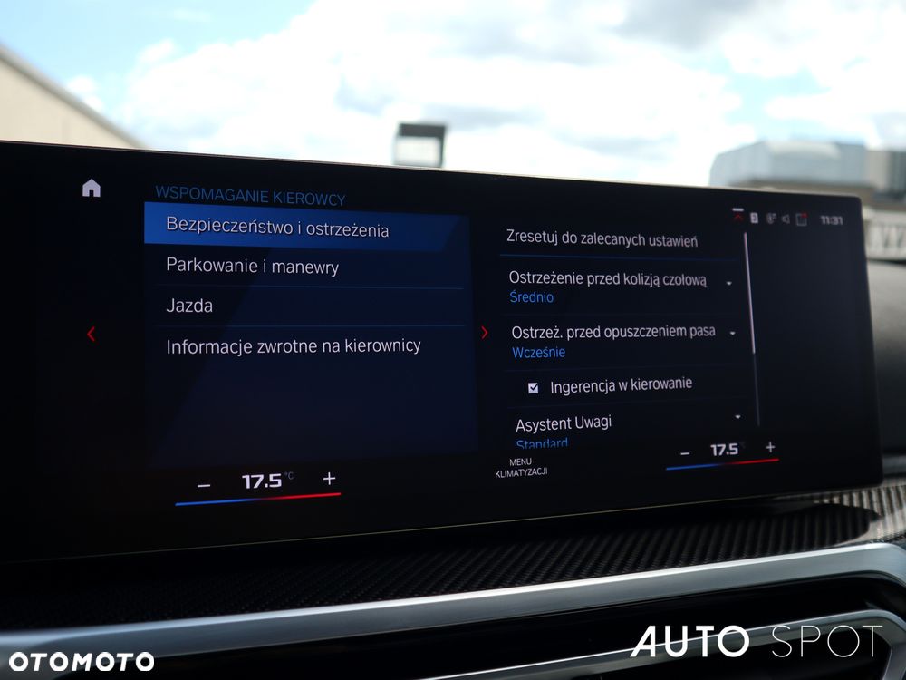 BMW M3 M Competition xDrive sport - 34