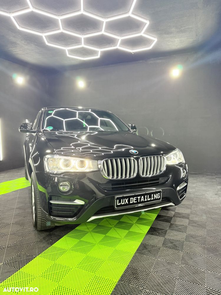 BMW X4 xDrive20d Aut. xLine - 11