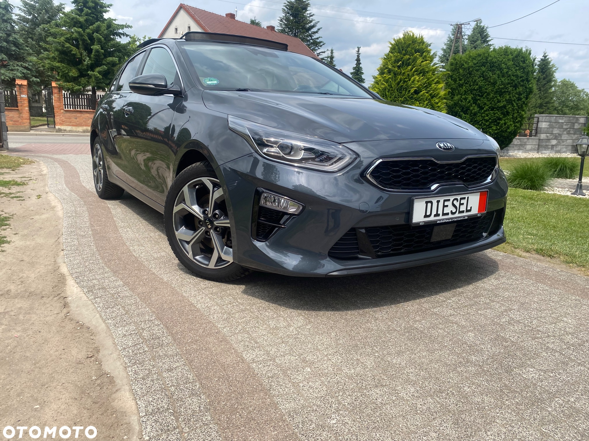 Kia Ceed 1.6 CRDi Platinum Edition - 17