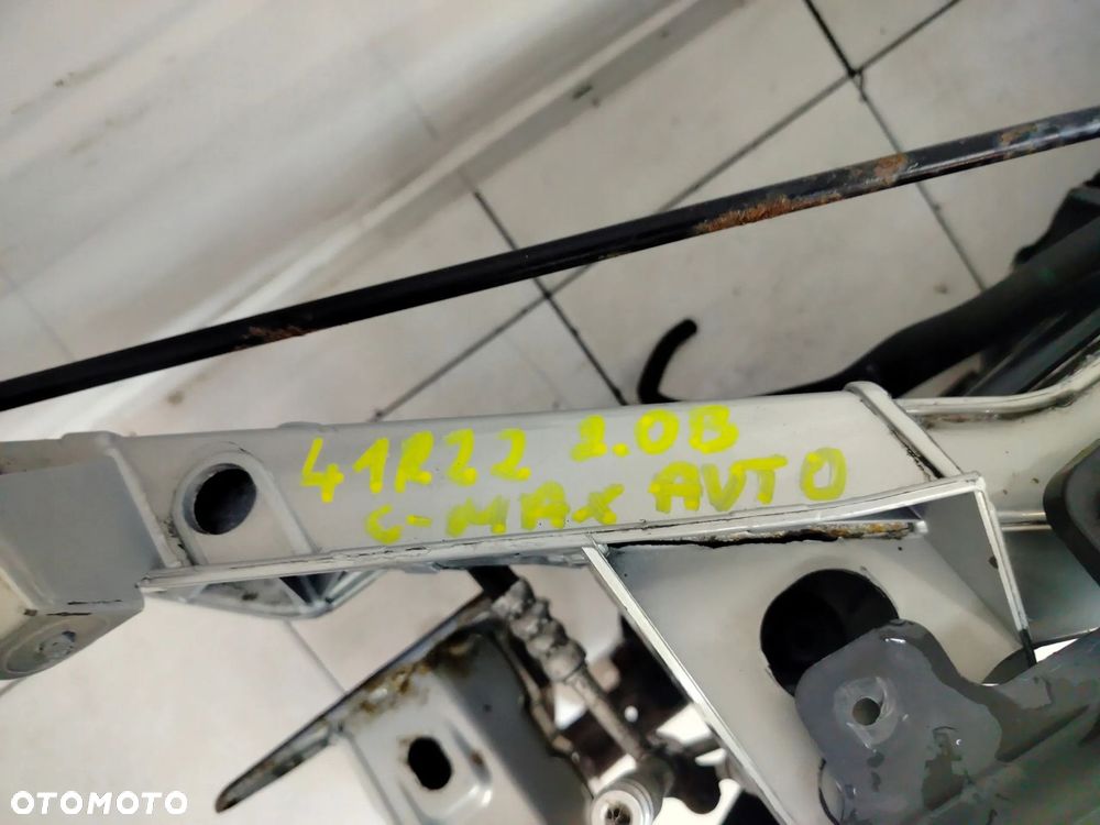 FORD C-MAX I MK1 LIFT 06R- PAS PRZEDNI CHŁODNICE 2.0 B BENZYNA AUTOMAT - 11