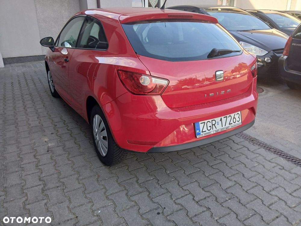 Seat Ibiza 2013 photo 4