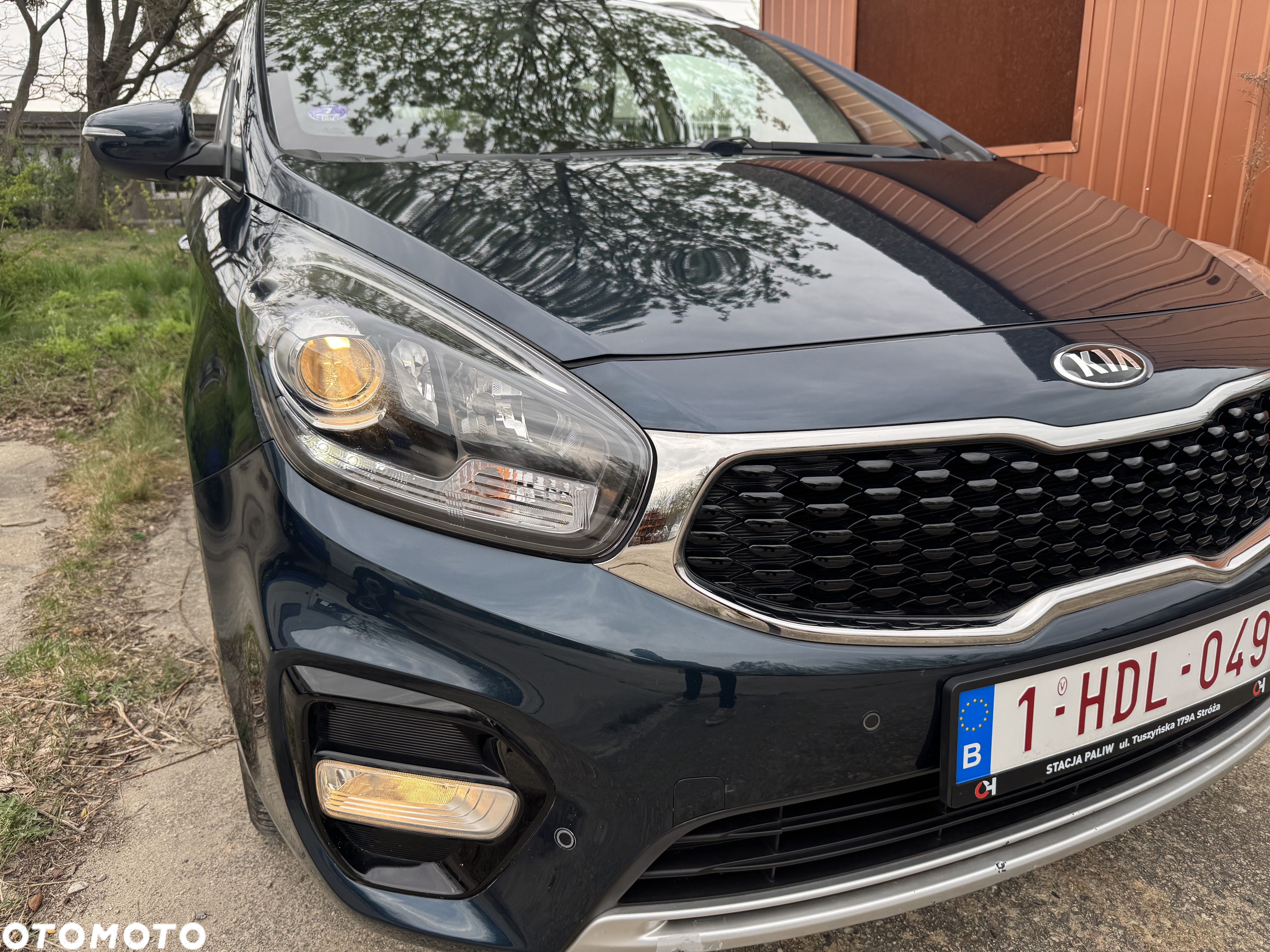 Kia Carens 1.6 GDI Business Line EU6 - 23