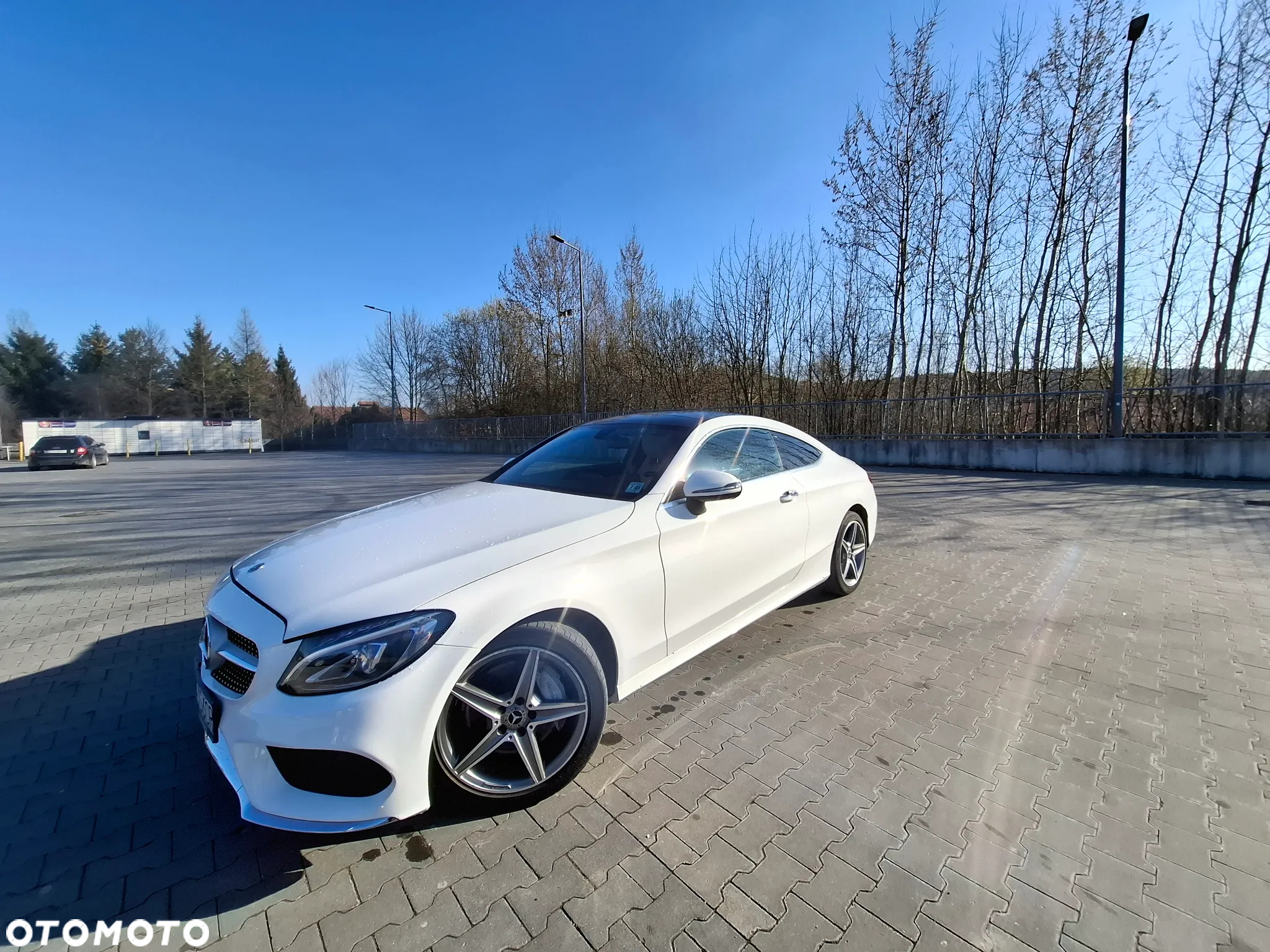 Mercedes-Benz Klasa C 300 9G-TRONIC - 7