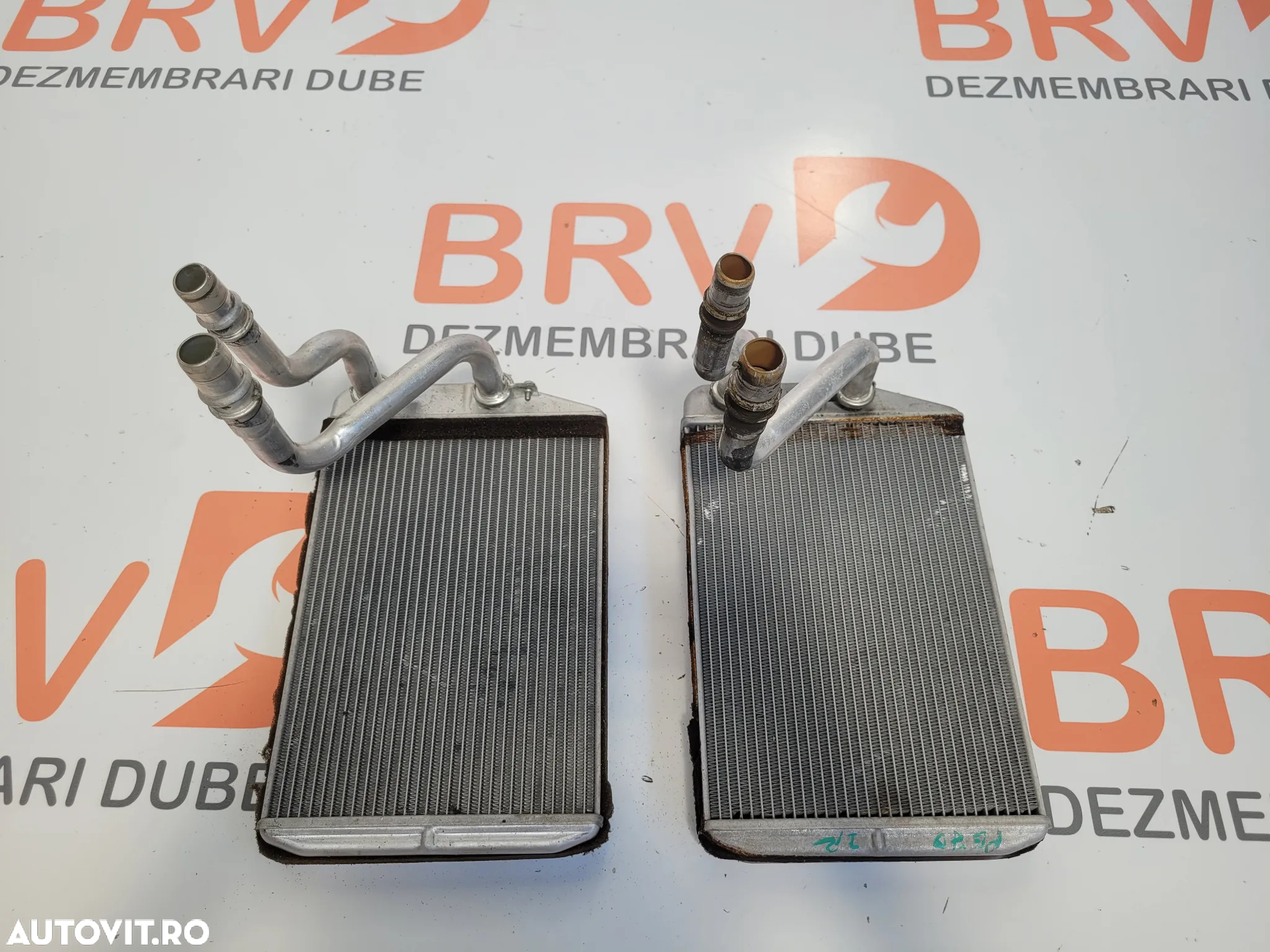 Radiator Incalzire Bord pentru Peugeot Boxer / Citroen Jumper / Fiat Ducato Euro 4 (2006-2011) - 8