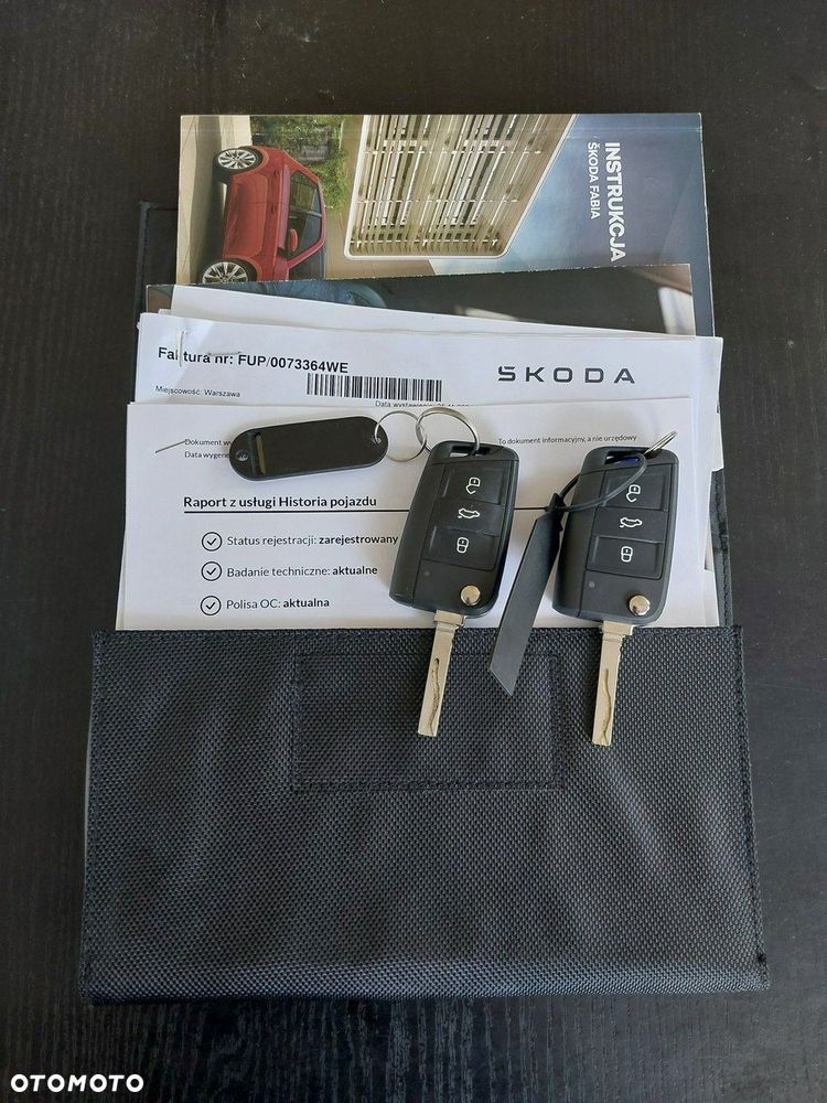 Skoda Fabia 1.0 TSI Ambition - 22