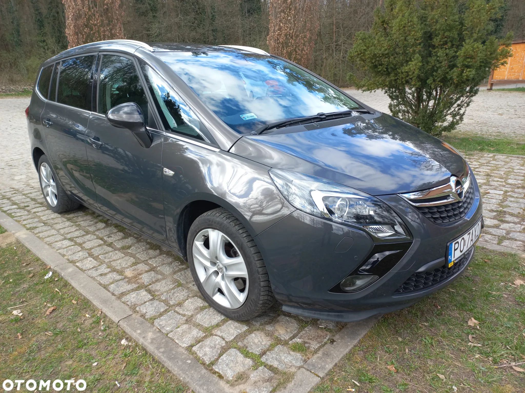 Opel Zafira 2.0 CDTI Enjoy - 1