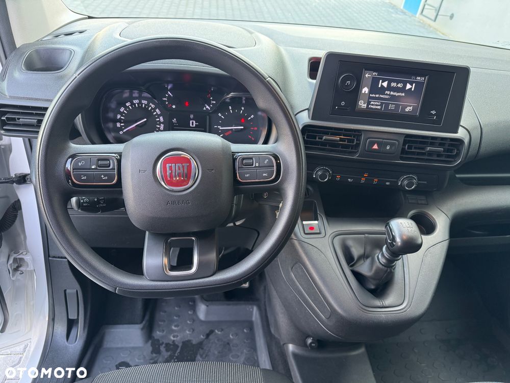 Fiat Doblo Long L2H1 - 12