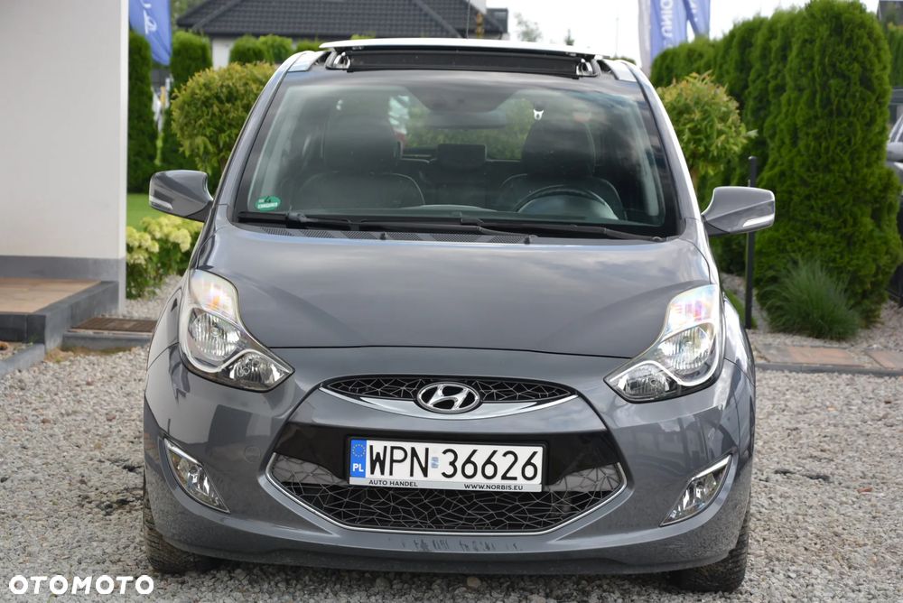 Hyundai ix20 1.4 Premium - 10