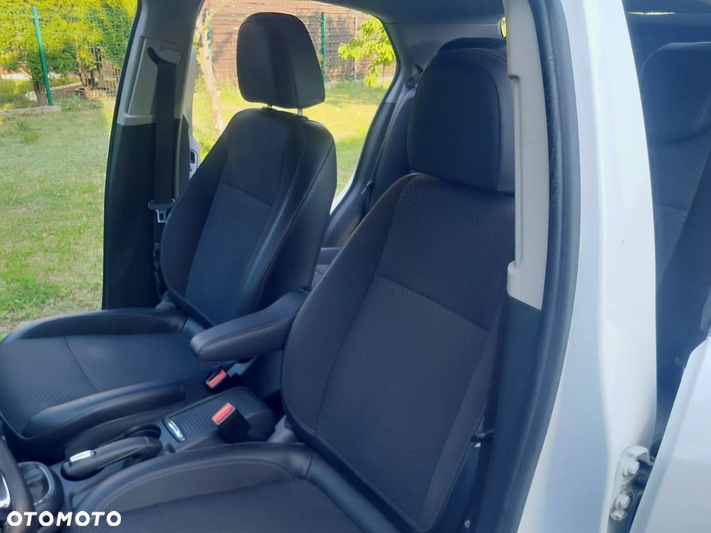 Opel Mokka X 1.4 T Ultimate S&S - 21