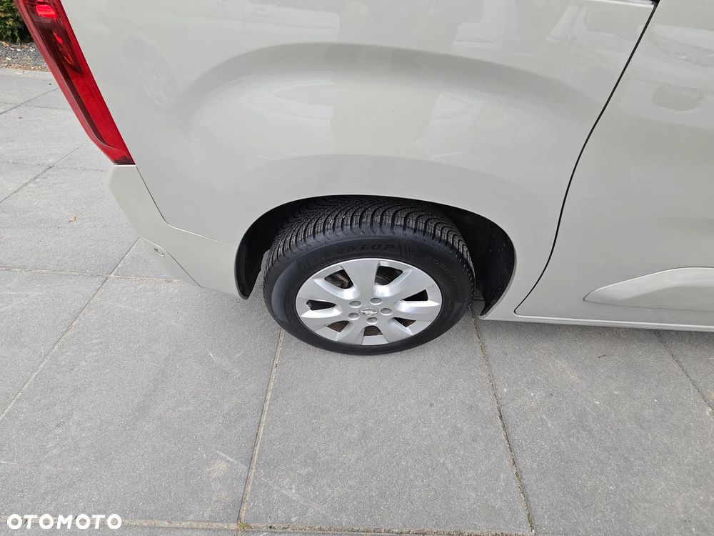 Opel Combo 1.2 Turbo Start/Stop Edition - 17