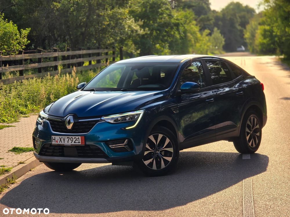 Renault Arkana E-TECH Full 145 E-TECH engineerd - 3