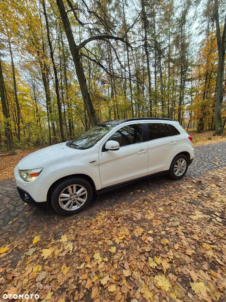 Mitsubishi ASX 1.8 DID Intense 4WD - 19