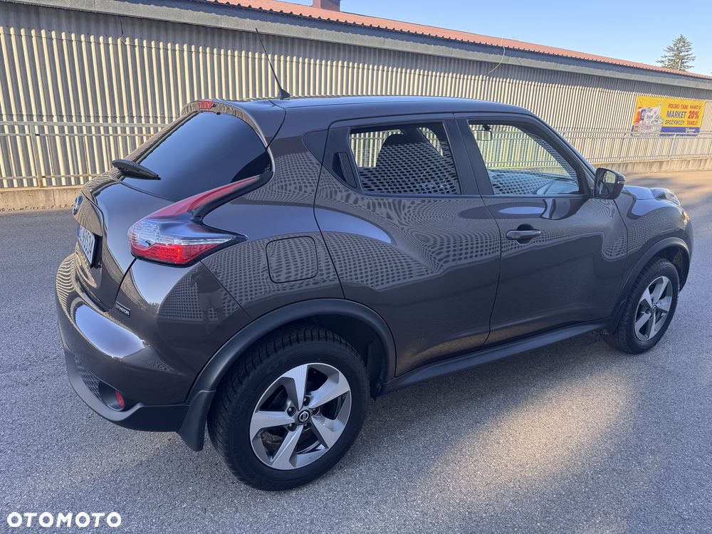 Nissan Juke 1.6 Xtronic Tekna - 10