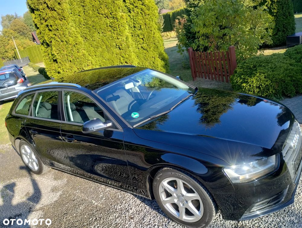 Audi A4 Avant - 7