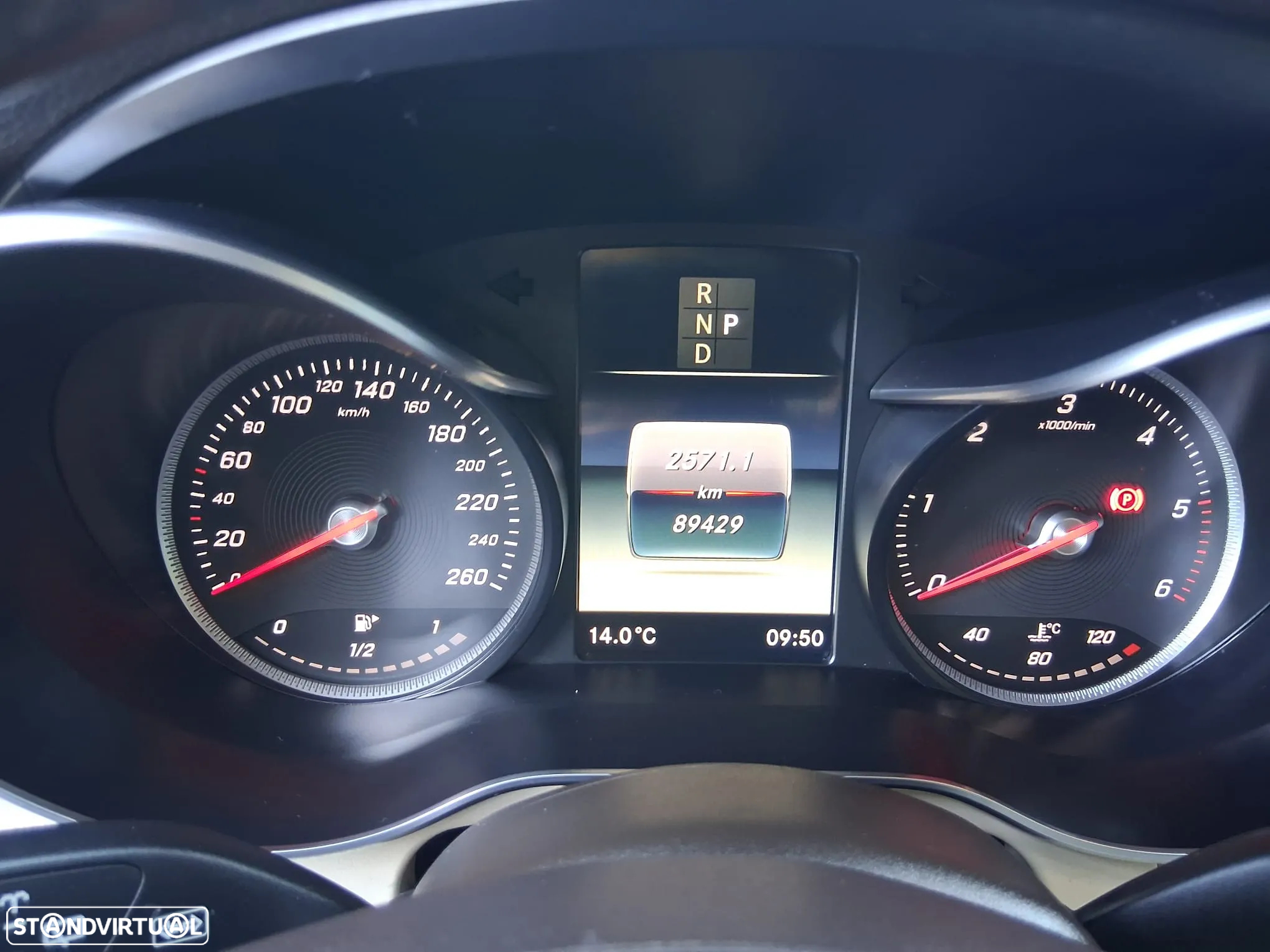 Mercedes-Benz GLC 350 d 4-Matic - 14