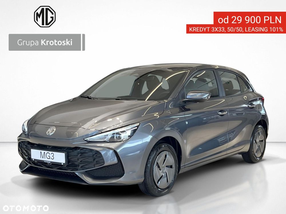MG MG3 - 1